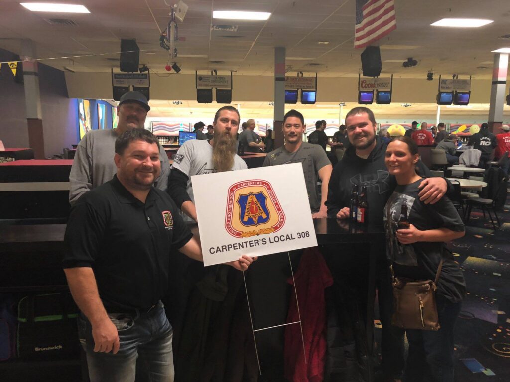Carpenters Local 308