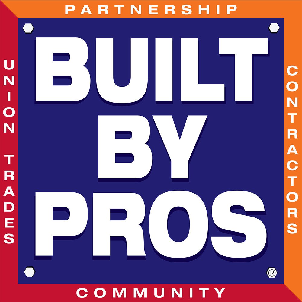 Built By Pros